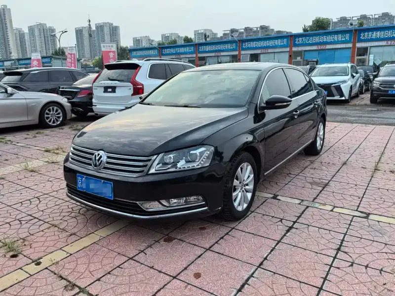 Volkswagen Magotan