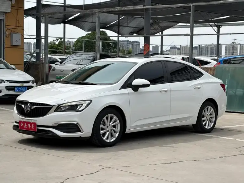 Buick Verano