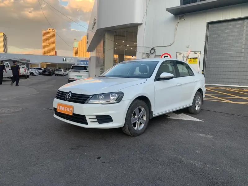 Volkswagen Bora