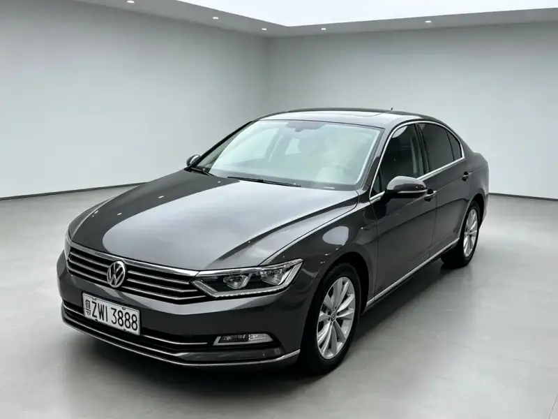 Volkswagen Magotan