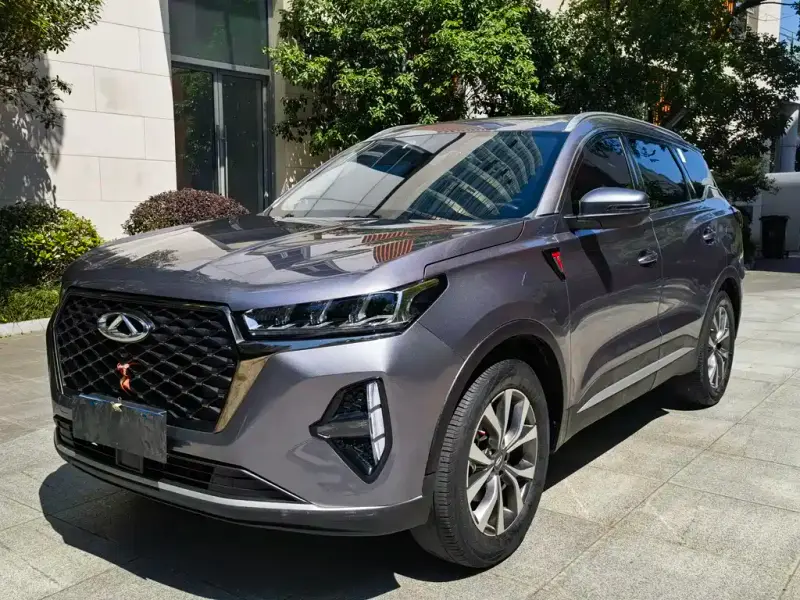 Chery Tiggo 7 Pro PLUS (Tiggo 7 PLUS)