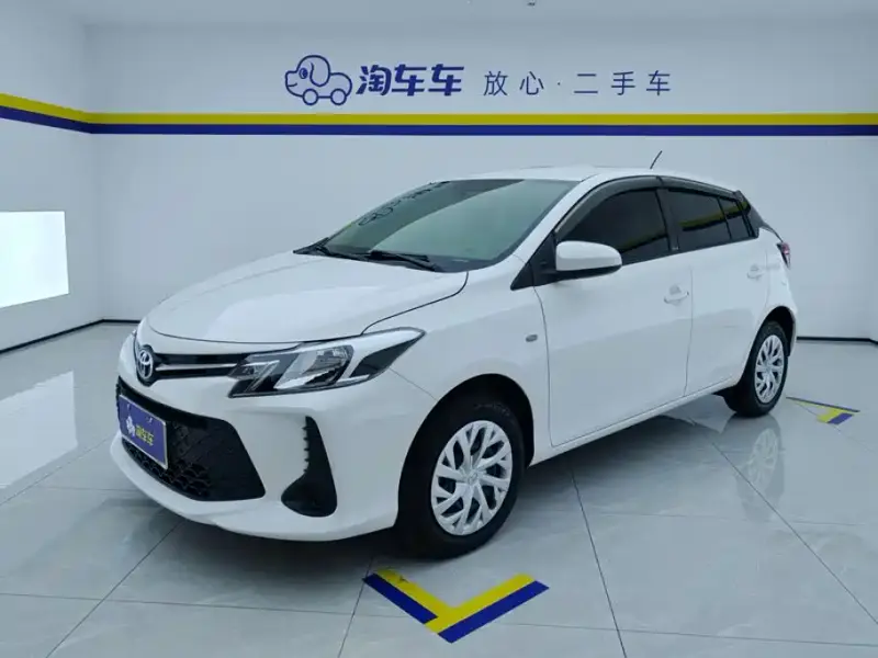 Toyota Vios FS