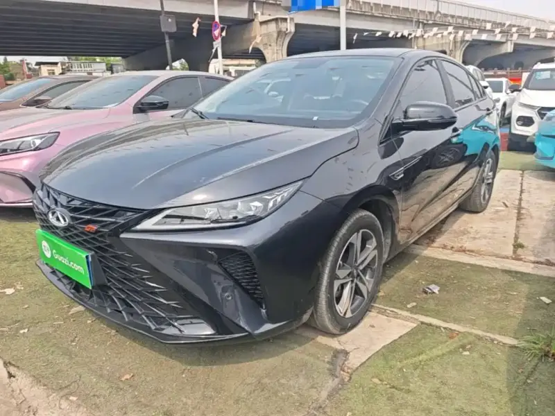 Chery Arrizo 5 GT