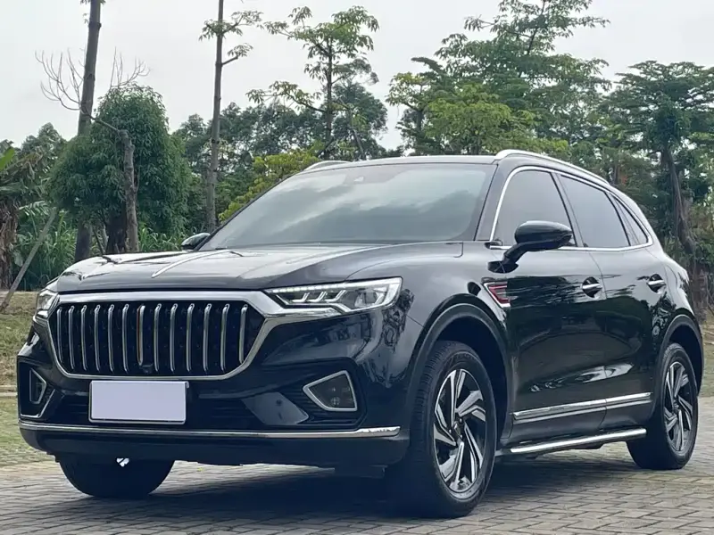 Hongqi HS5