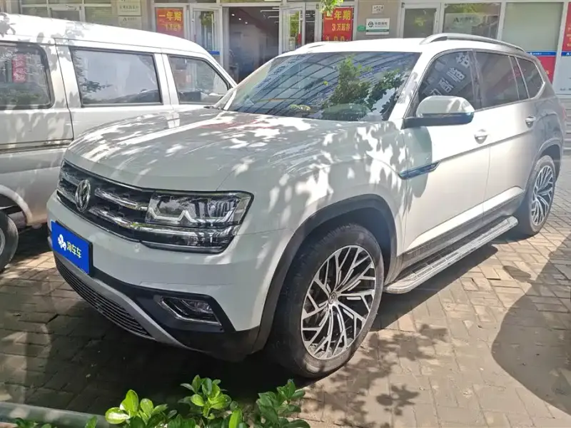 Volkswagen Teramont