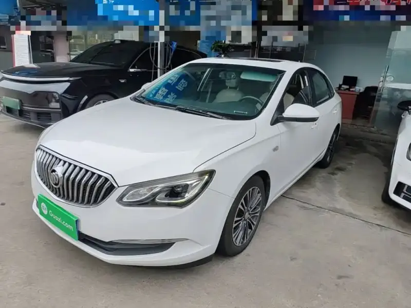 Buick Excelle
