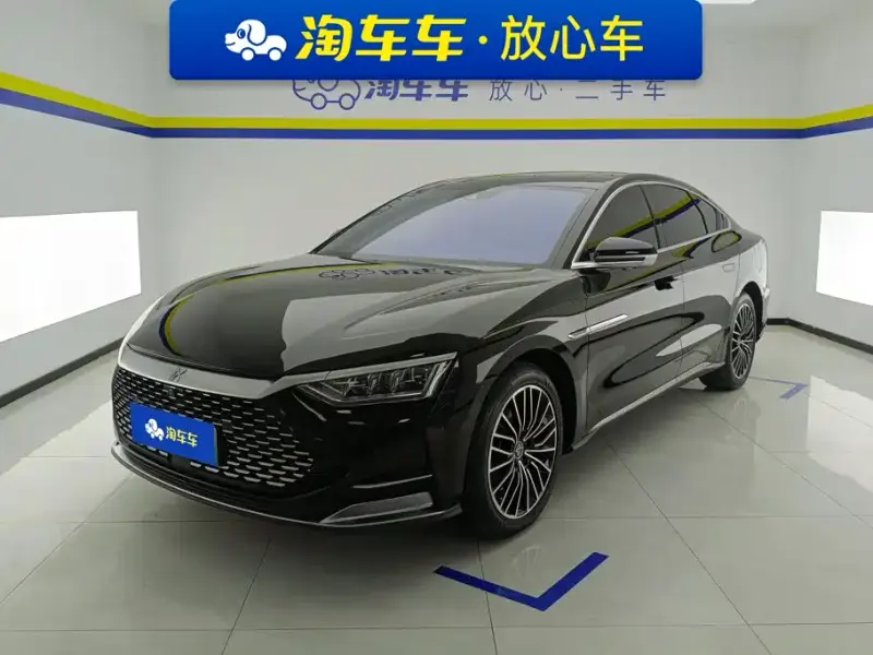 BYD Han