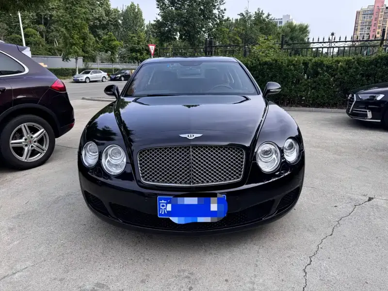 Bentley Flying Spur