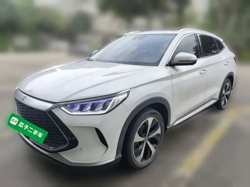 BYD Seal U (PLUS New Energy)