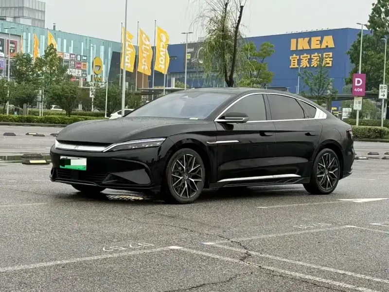 BYD Han