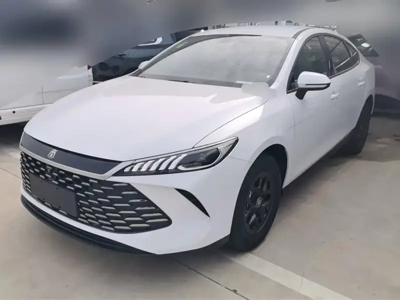 BYD Qin PLUS