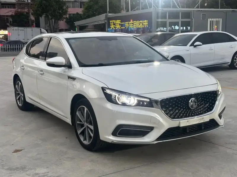 MG MG6