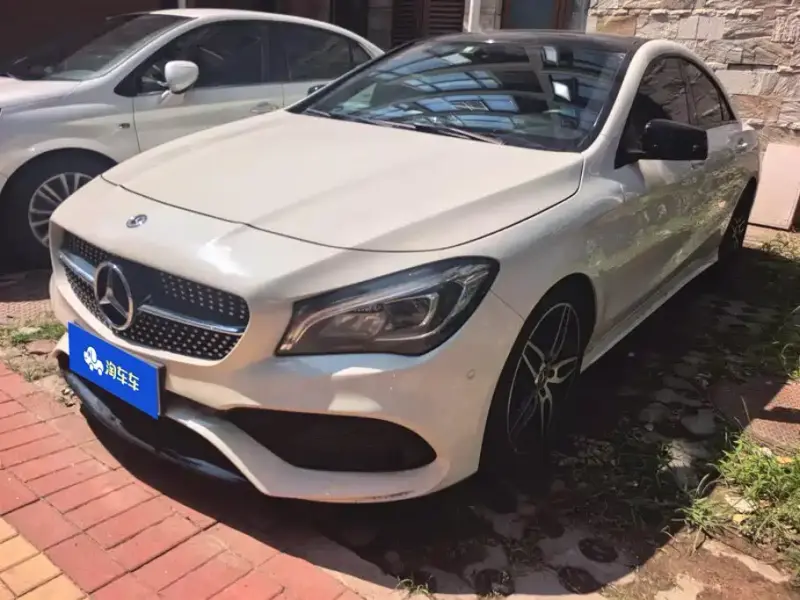 Mercedes-Benz CLA (Import)