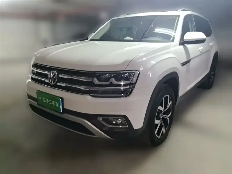 Volkswagen Teramont