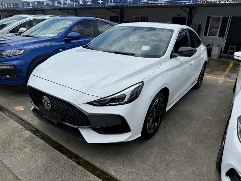 MG MG5