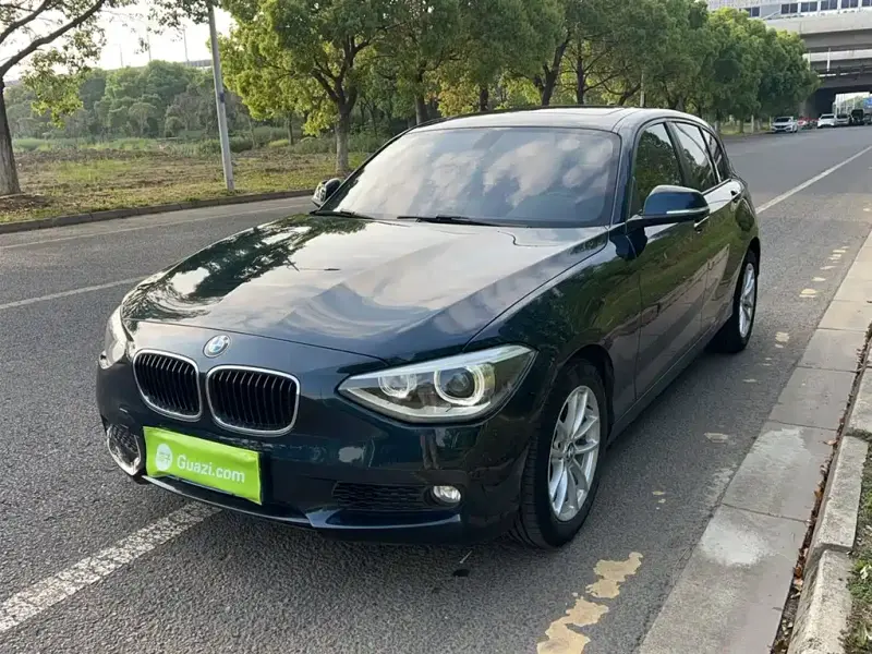 BMW 1-Series