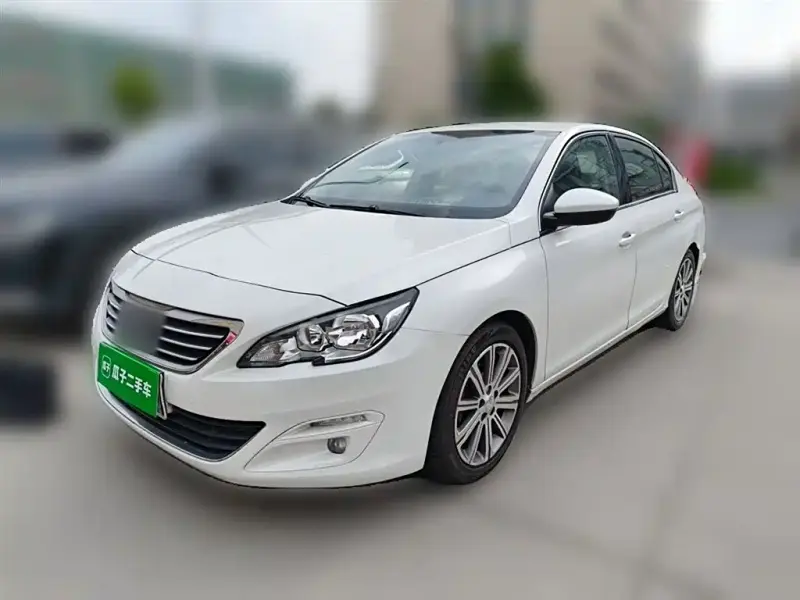 Peugeot 408