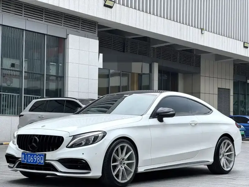 Mercedes-Benz C-Class