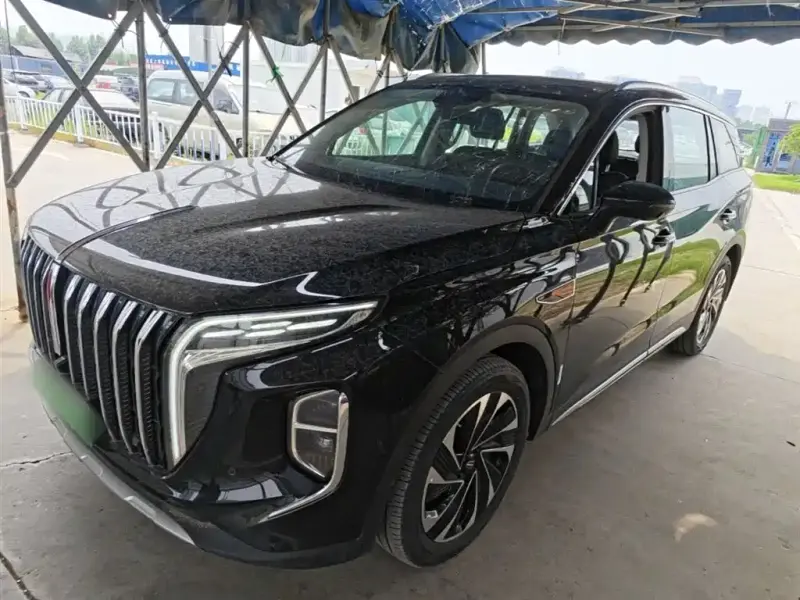 Hongqi HS7 PHEV