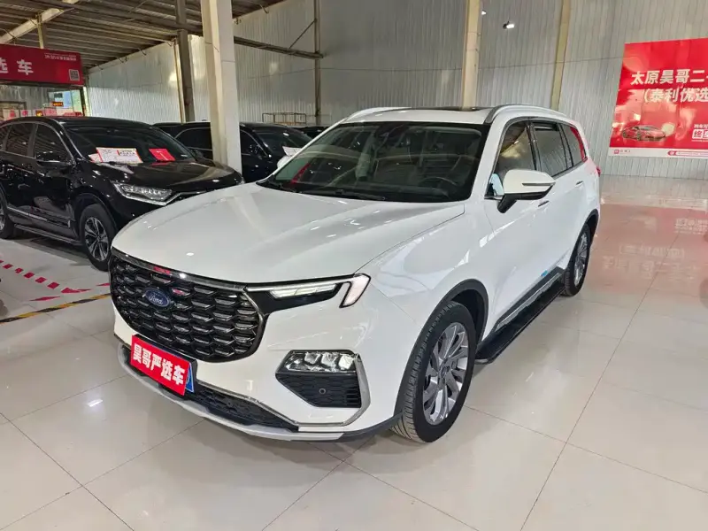 Ford Territory