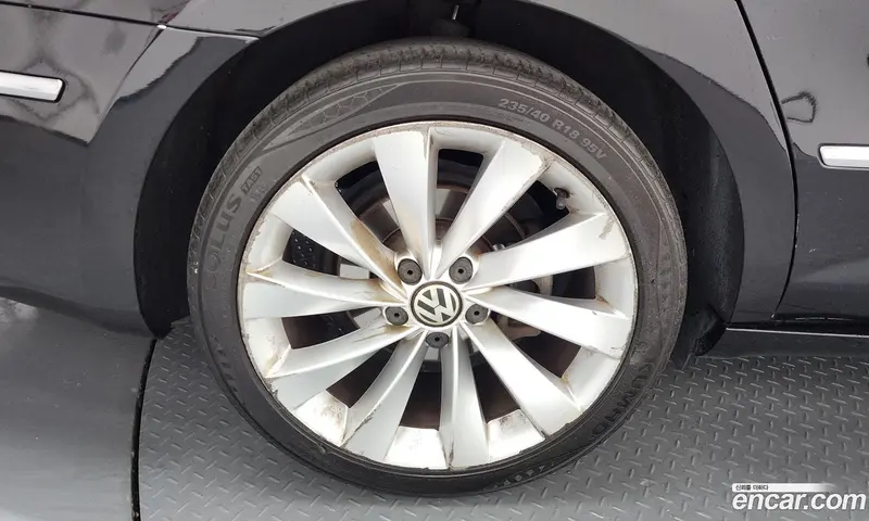 Volkswagen CC