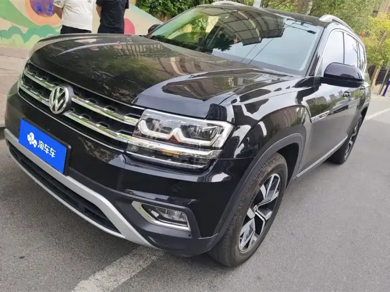 Volkswagen Teramont