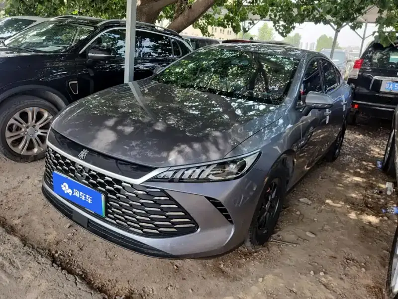 BYD Qin PLUS