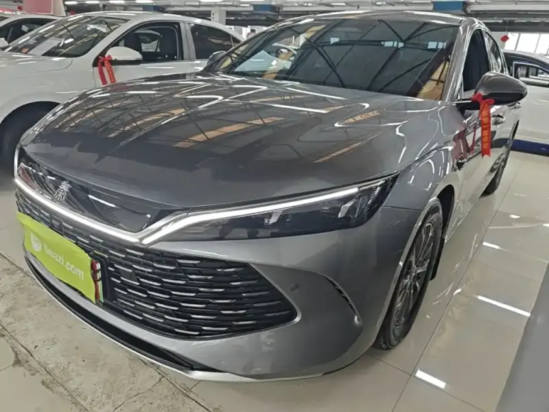 BYD Qin L