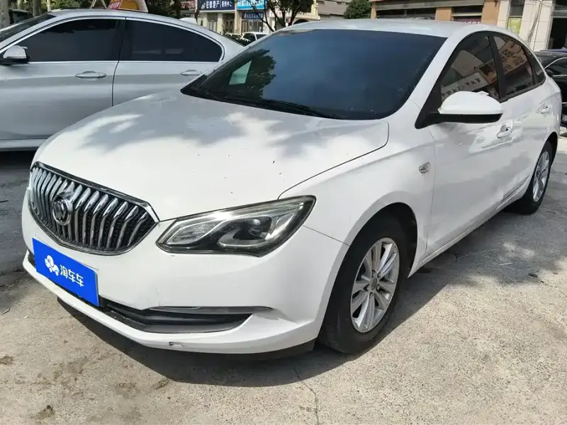 Buick Excelle