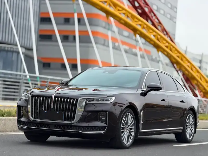 Hongqi H9