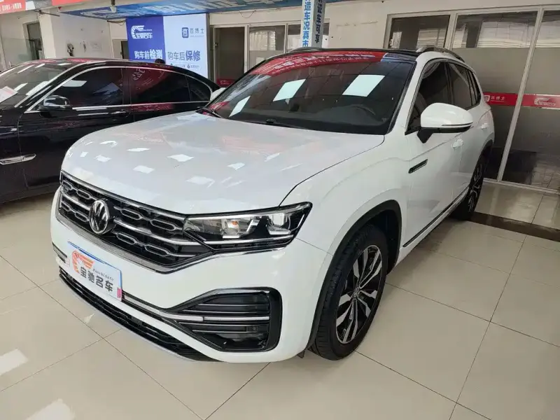 Volkswagen Tayron