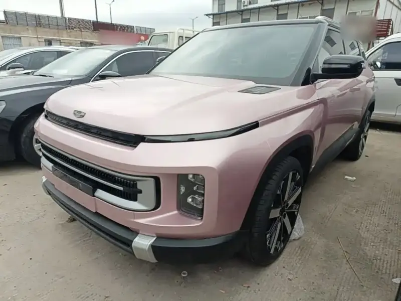 Geely ICON