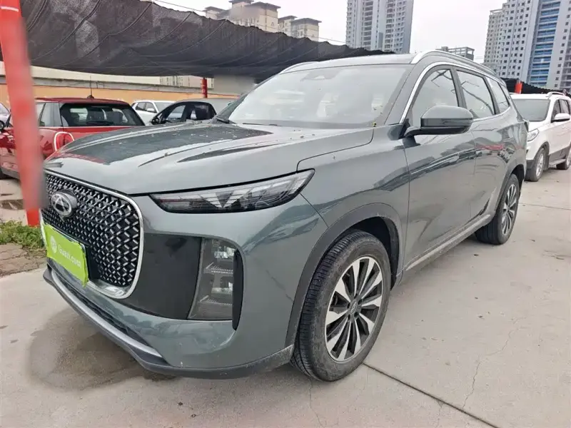 Chery Tiggo 8 Pro Max (Tiggo 8 PLUS)