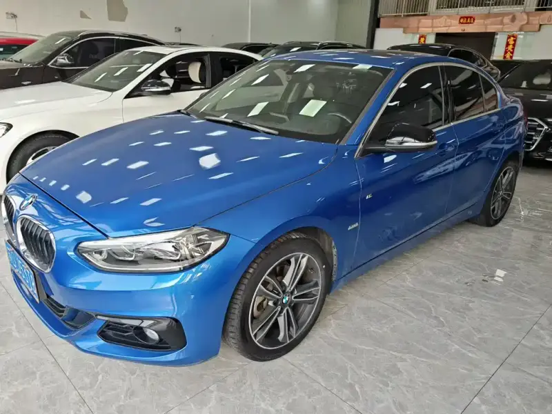 BMW 1-Series
