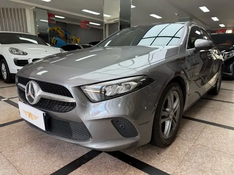 Mercedes-Benz A-Class (Import)