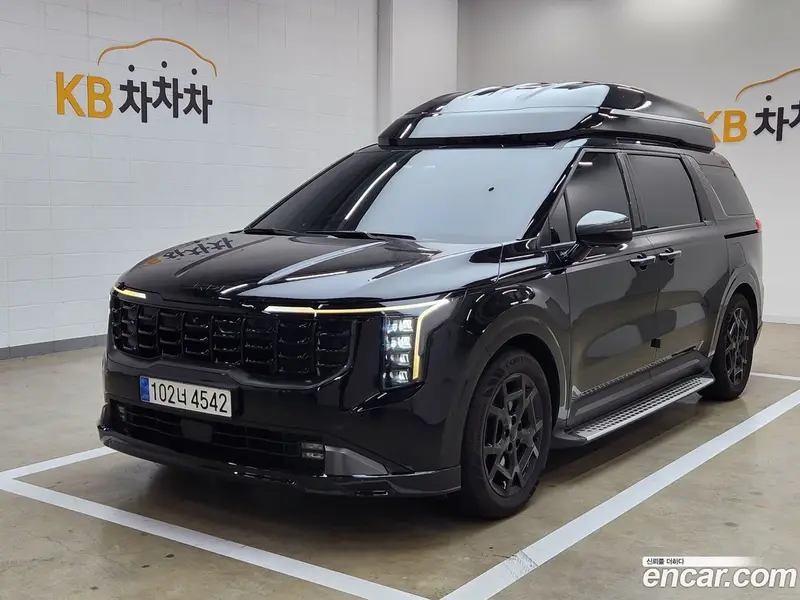 Kia Carnival (Canival)
