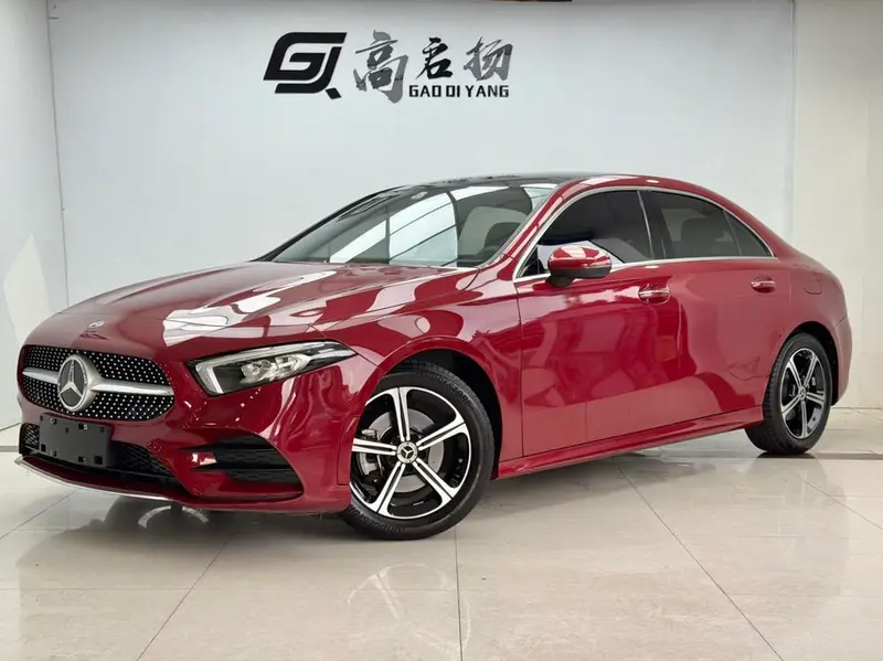 Mercedes-Benz A-Class