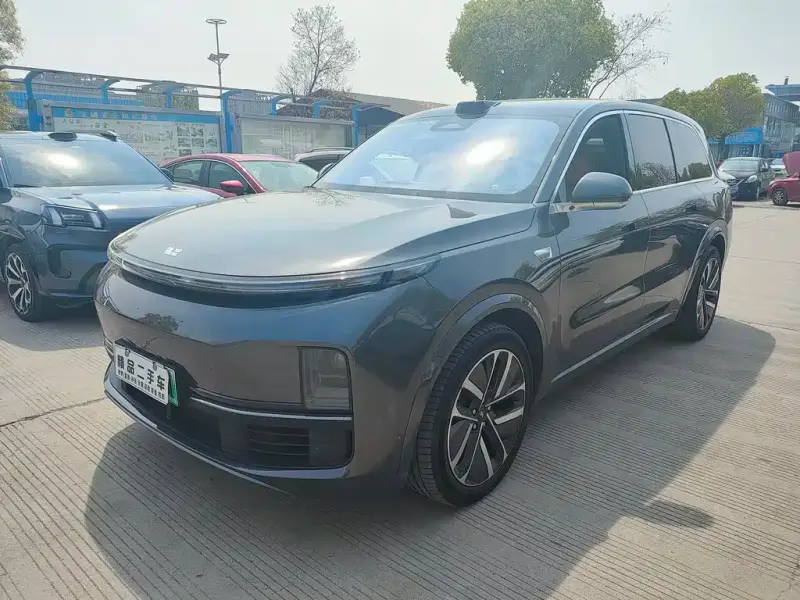 Li Auto L9