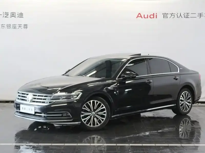 Volkswagen Phideon