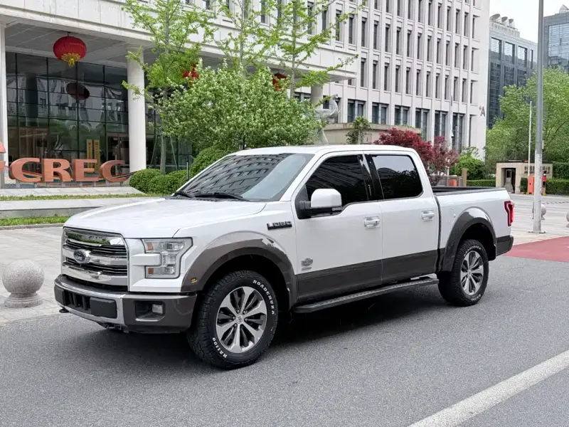 Ford F-150 Raptor