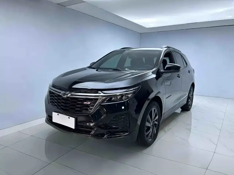 Chevrolet Equinox