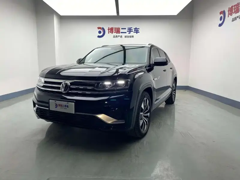 Volkswagen Teramont