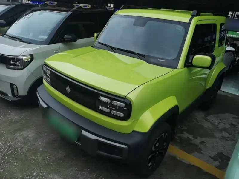 Baojun Yep (Yueye)