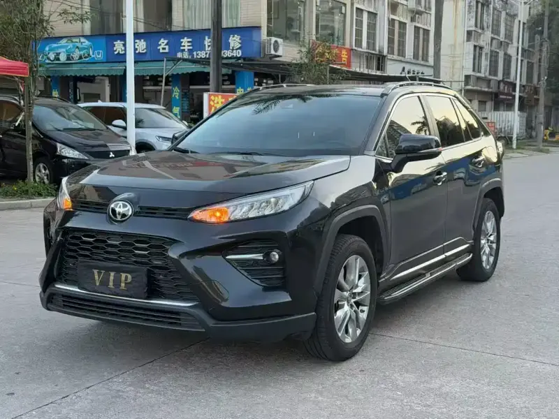 Toyota Wildlander