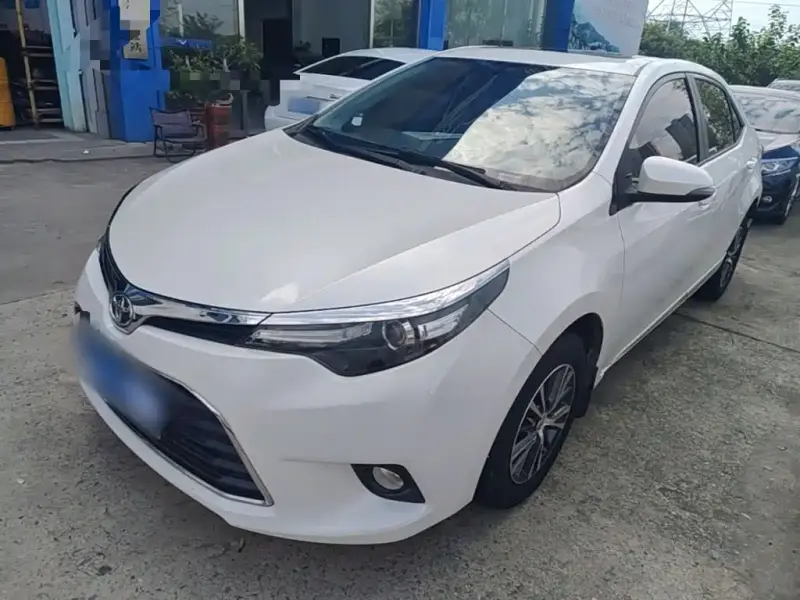 Toyota Levin