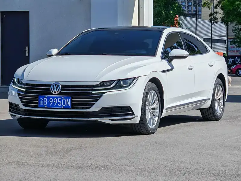 Volkswagen CC