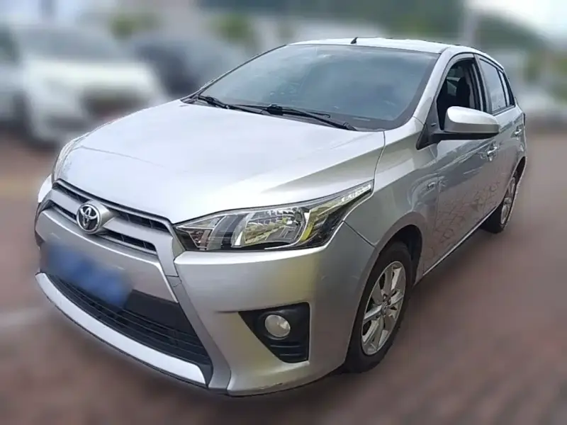 Toyota Yaris L