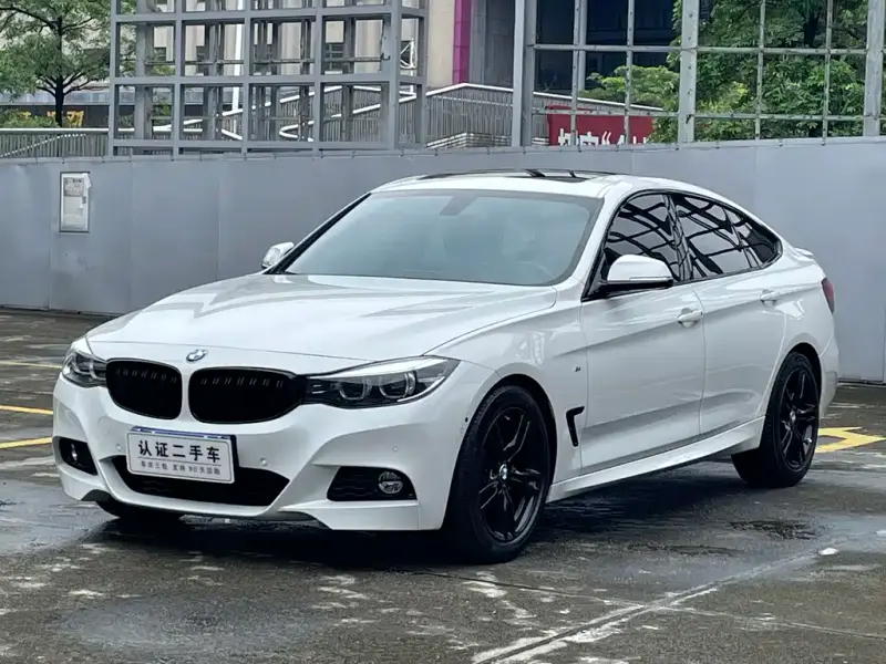 BMW 3 Series GT