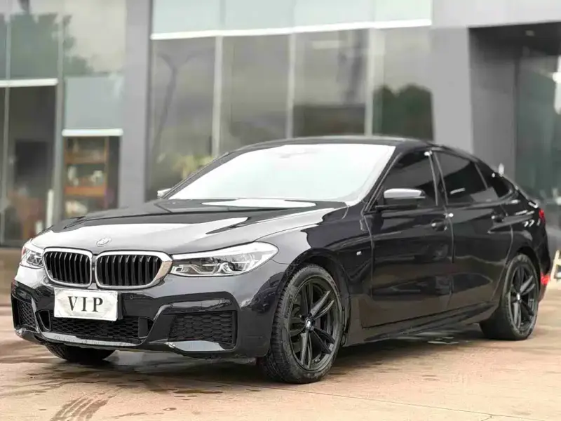 BMW 6 Series GT