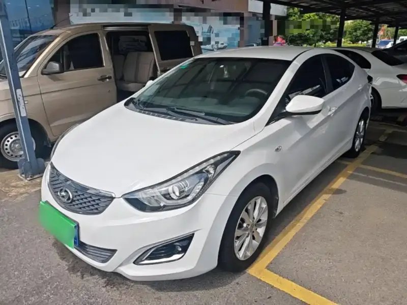 Hyundai Elantra Langdong